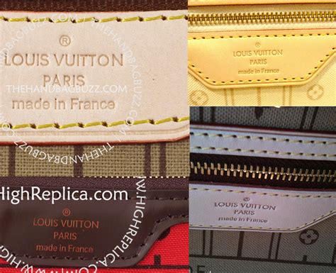 louis vuitton bag original recognize